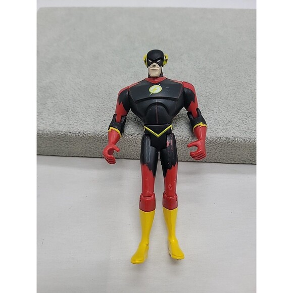 Figurine Volcana Justice League Unlimited Par Mattel, Superman Universe